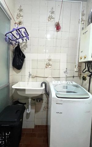 Apartamento à venda com 57m², 2 quartos e 1 vagaÁrea de Serviço