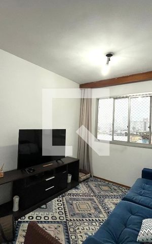 Apartamento à venda com 57m², 2 quartos e 1 vagaSala