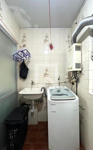 Apartamento à venda com 57m², 2 quartos e 1 vagaÁrea de Serviço
