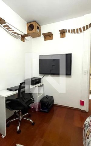 Apartamento à venda com 57m², 2 quartos e 1 vagaQuarto 2