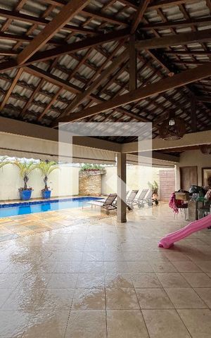 Casa de condomínio para alugar com 320m², 3 quartos e 3 vagasÁrea comum
