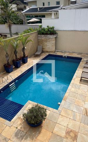 Casa de condomínio para alugar com 320m², 3 quartos e 3 vagasÁrea comum