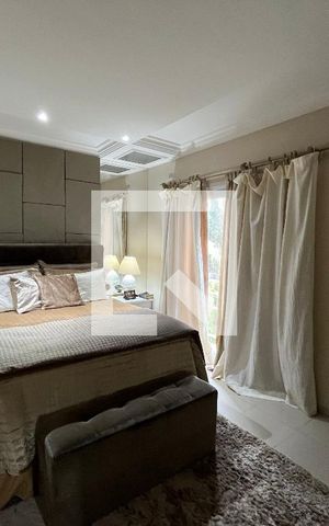 Casa de condomínio para alugar com 320m², 3 quartos e 3 vagasQuarto