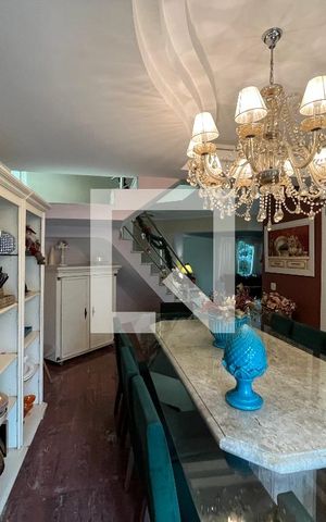 Casa de condomínio para alugar com 320m², 3 quartos e 3 vagasSala