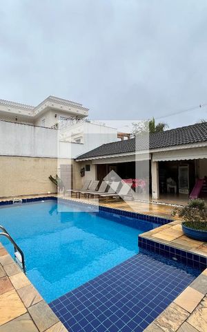 Casa de condomínio para alugar com 320m², 3 quartos e 3 vagasÁrea comum