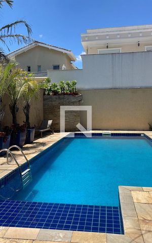 Casa de condomínio para alugar com 320m², 3 quartos e 3 vagasÁrea comum