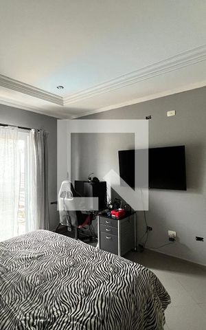 Casa de condomínio para alugar com 320m², 3 quartos e 3 vagasQuarto 2