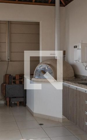 Apartamento à venda com 48m², 2 quartos e 1 vaga Apartamento à venda com 48m², 2 quartos e 1 vagaÁrea comum - Churrasqueira