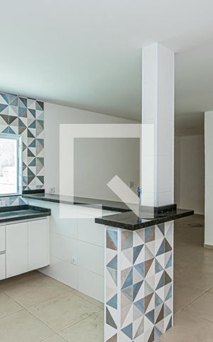 Casa para alugar com 92m², 2 quartos e sem vagaCozinha