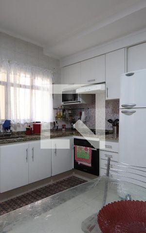 Casa à venda com 100m², 3 quartos e sem vagaCozinha