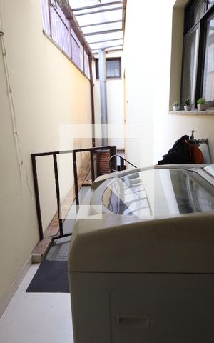 Casa à venda com 100m², 3 quartos e sem vagaLavanderia