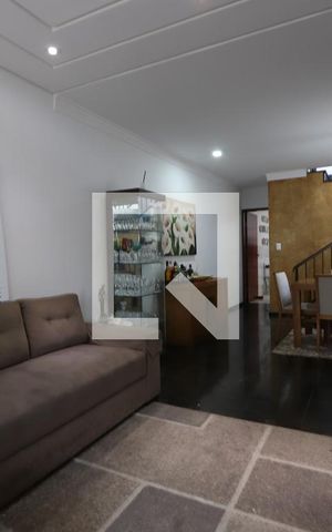 Casa à venda com 100m², 3 quartos e sem vagaSala