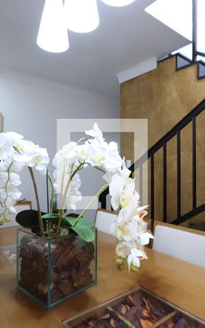 Casa à venda com 100m², 3 quartos e sem vagaSala de Jantar