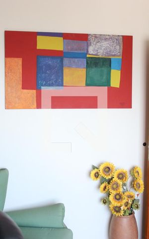 Apartamento para alugar com 54m², 2 quartos e 1 vagaQuarto 2