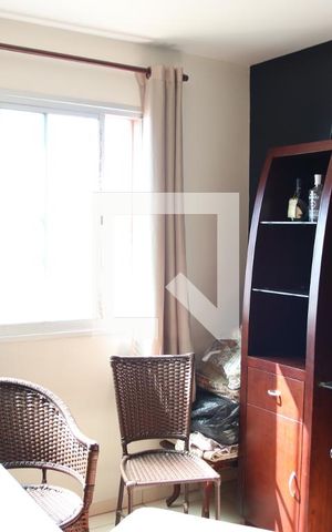 Apartamento para alugar com 54m², 2 quartos e 1 vagaQuarto 2
