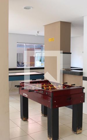 Apartamento para alugar com 54m², 2 quartos e 1 vagaÁrea comum