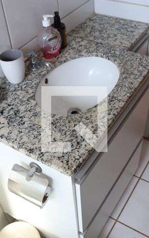 Apartamento para alugar com 54m², 2 quartos e 1 vagaBanheiro