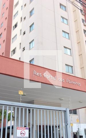 Apartamento para alugar com 54m², 2 quartos e 1 vagaFachada