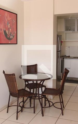 Apartamento para alugar com 54m², 2 quartos e 1 vagaSala