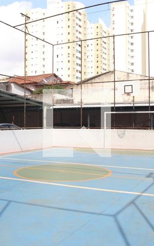 Apartamento para alugar com 54m², 2 quartos e 1 vagaÁrea comum