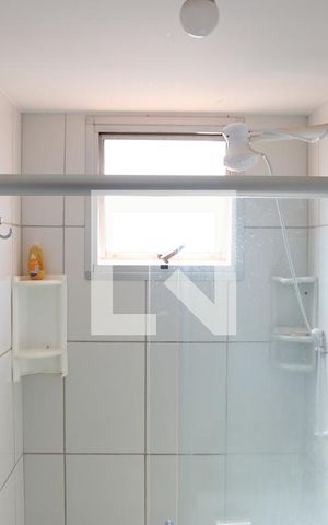 Apartamento para alugar com 54m², 2 quartos e 1 vagaBanheiro