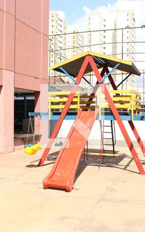 Apartamento para alugar com 54m², 2 quartos e 1 vagaÁrea comum