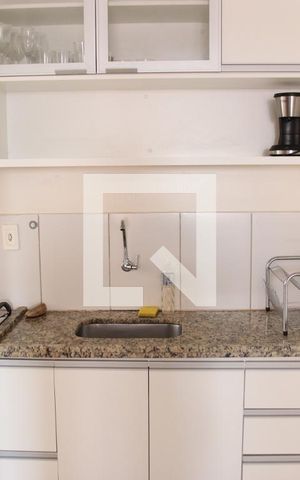 Apartamento para alugar com 54m², 2 quartos e 1 vagaCozinha
