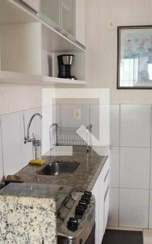 Apartamento para alugar com 54m², 2 quartos e 1 vagaÁrea de Serviço