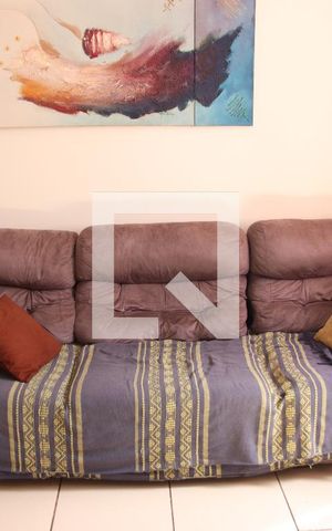 Apartamento para alugar com 54m², 2 quartos e 1 vagaSala