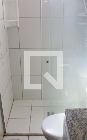 Apartamento para alugar com 54m², 2 quartos e 1 vagaBanheiro