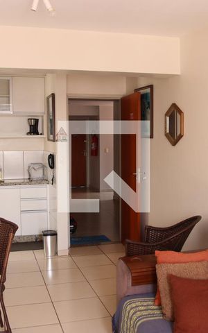 Apartamento para alugar com 54m², 2 quartos e 1 vagaSala