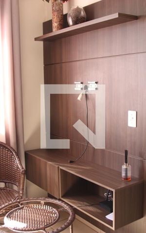 Apartamento para alugar com 54m², 2 quartos e 1 vagaSala