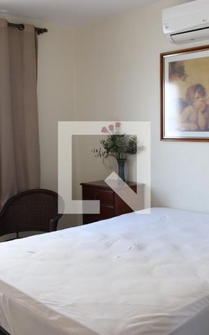 Apartamento para alugar com 54m², 2 quartos e 1 vagaQuarto