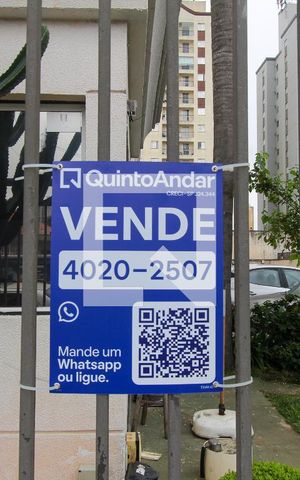 Apartamento à venda com 50m², 2 quartos e 1 vaga Apartamento à venda com 50m², 2 quartos e 1 vagaPlaquinha