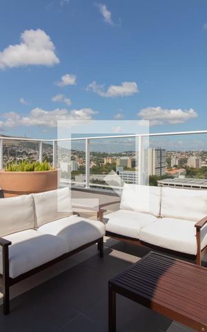 Apartamento à venda com 27m², 1 quarto e sem vaga Apartamento à venda com 27m², 1 quarto e sem vagaÁrea comum