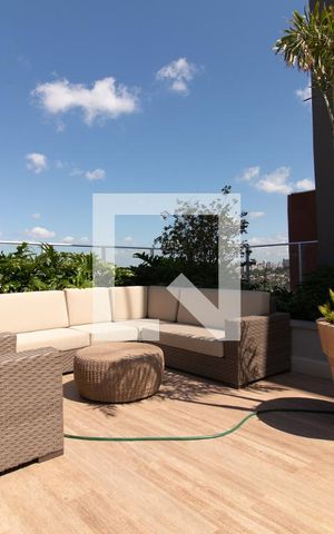 Apartamento à venda com 27m², 1 quarto e sem vaga Apartamento à venda com 27m², 1 quarto e sem vagaÁrea comum