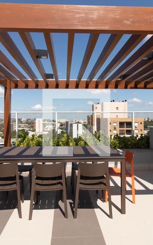 Apartamento à venda com 27m², 1 quarto e sem vaga Apartamento à venda com 27m², 1 quarto e sem vagaÁrea comum