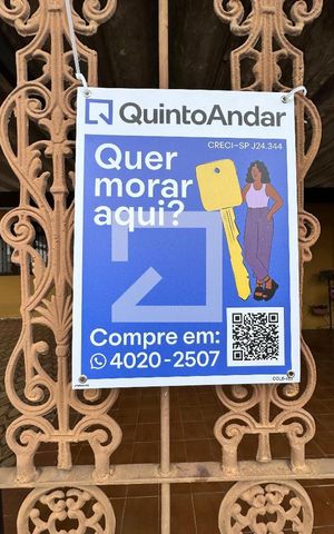 Casa para alugar com 122m², 4 quartos e 3 vagasPlaca