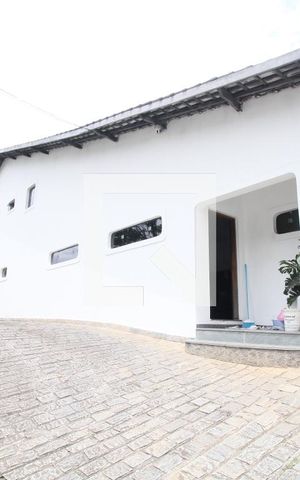 Casa para alugar com 600m², 5 quartos e 20 vagasÁrea comum
