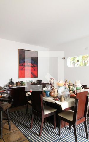 Casa para alugar com 600m², 5 quartos e 20 vagasSala de Jantar
