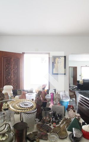 Casa para alugar com 600m², 5 quartos e 20 vagasSala de Jantar