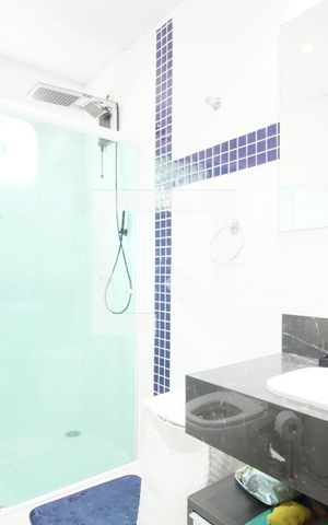 Casa para alugar com 600m², 5 quartos e 20 vagasBanheiro 2