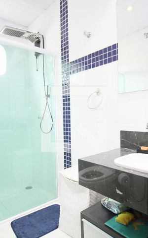 Casa para alugar com 600m², 5 quartos e 20 vagasBanheiro 2