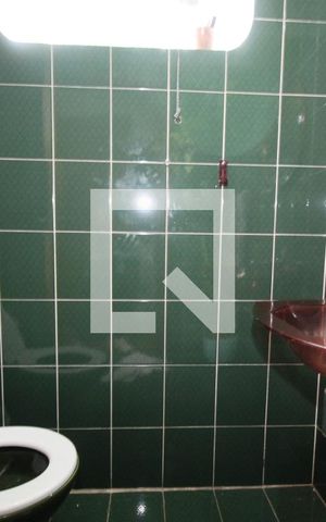 Casa para alugar com 600m², 5 quartos e 20 vagasBanheiro