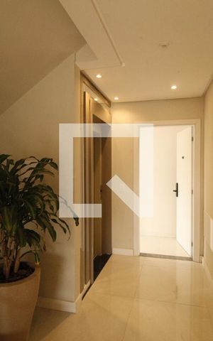 Apartamento para alugar com 52m², 1 quarto e 1 vagaCorredor