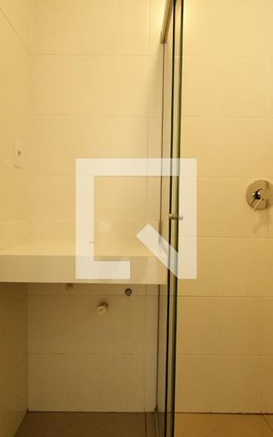 Apartamento para alugar com 52m², 1 quarto e 1 vagaBanheiro