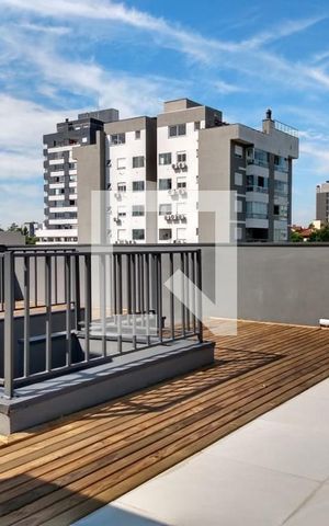 Apartamento para alugar com 52m², 1 quarto e 1 vaga Apartamento para alugar com 52m², 1 quarto e 1 vagaCobertura