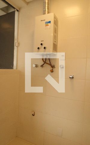 Apartamento para alugar com 52m², 1 quarto e 1 vagaÁrea de Serviço