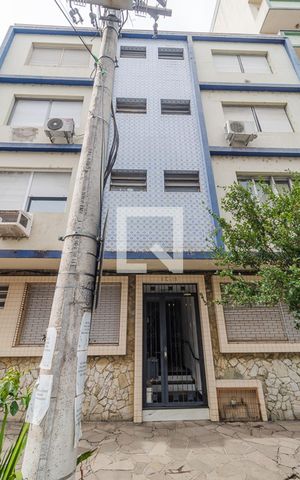 Apartamento para alugar com 35m², 1 quarto e sem vaga Apartamento para alugar com 35m², 1 quarto e sem vagaFachada
