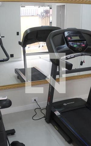 Apartamento à venda com 125m², 3 quartos e 2 vagasÁrea comum - Academia